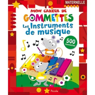 Les instruments de musique
