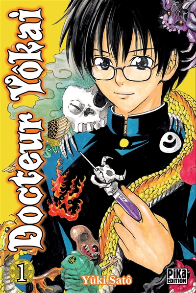 Docteur Yôkai. Vol. 1