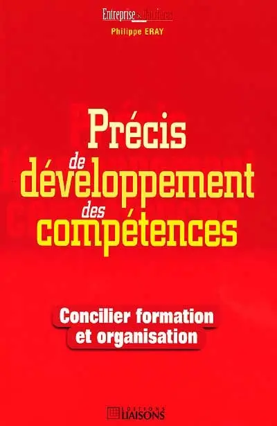 Précis de développement des compétences