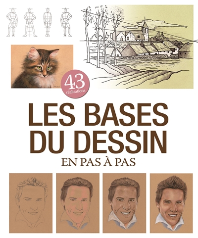 Les bases du dessin en pas...