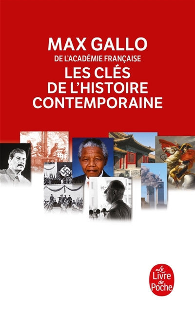 Les clés de l'histoire...