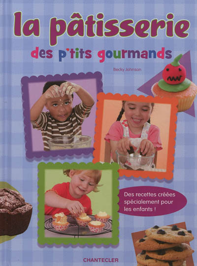 La pâtisserie des p'tits gourmands