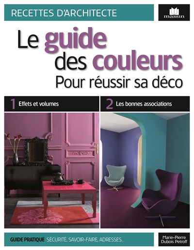Le guide des couleurs :...