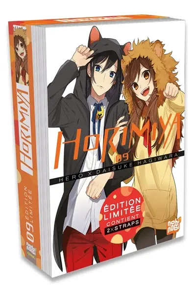 Horimiya. Vol. 9