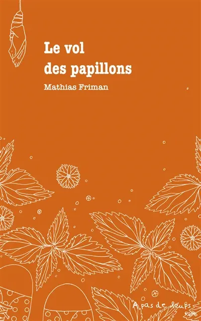 Le vol des papillons
