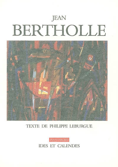 Jean Bertholle