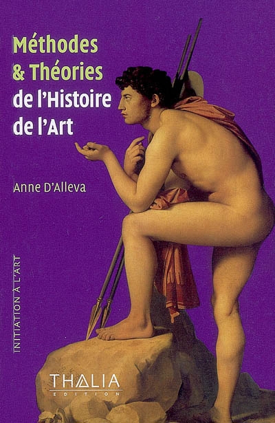 Méthodes & théories de l'histoire de l'art