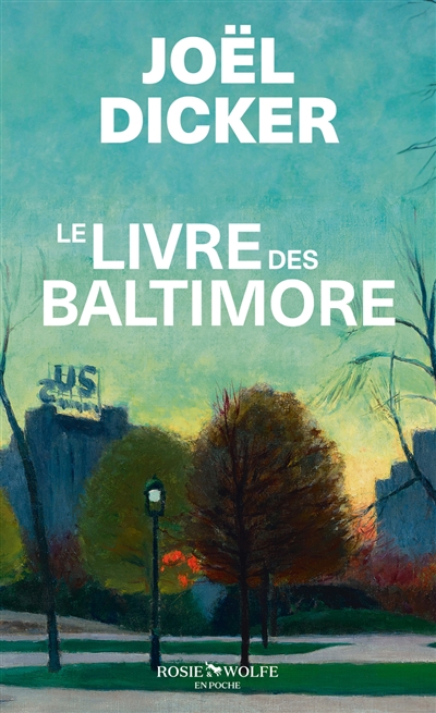 Le livre des Baltimore