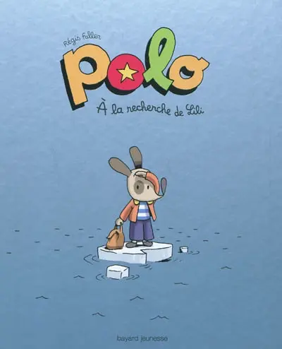 Polo : A la recherche de Lili
