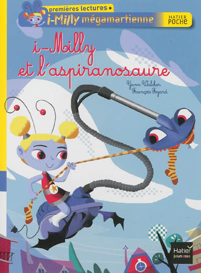 I-milly et l'aspiranosaure