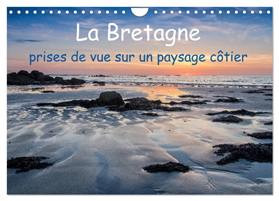 La Bretagne : prises de vue...
