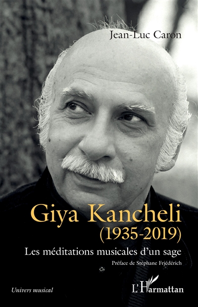 Giya Kancheli (1935-2019) : les méditations musicales d'un sage