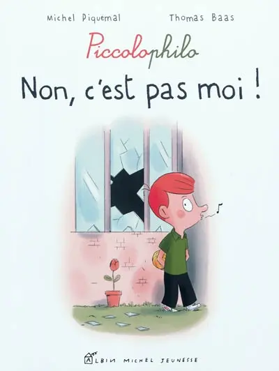 Non, c'est pas moi !