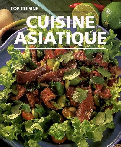 Cuisine asiatique