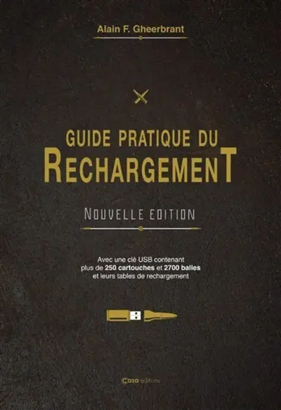 Guide pratique de rechargement