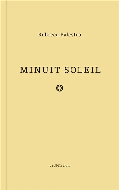 Minuit soleil : recueil