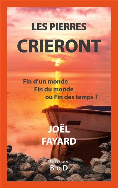 Les pierres crieront : Fin...