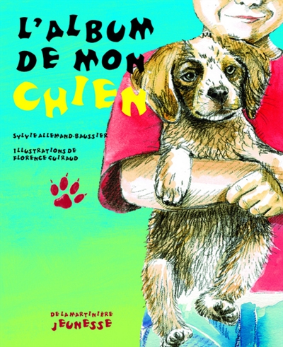 Le livre de mon chien