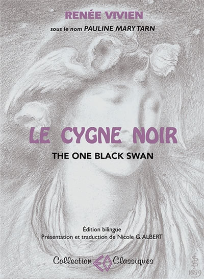 Le cygne noir. The one black swan