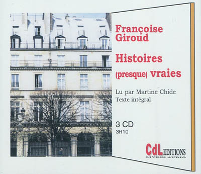 Histoires (presque) vraies