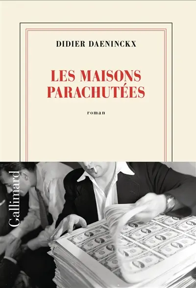 Les maisons parachutées