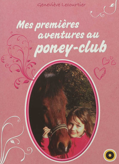 Mes premières aventures au poney-club