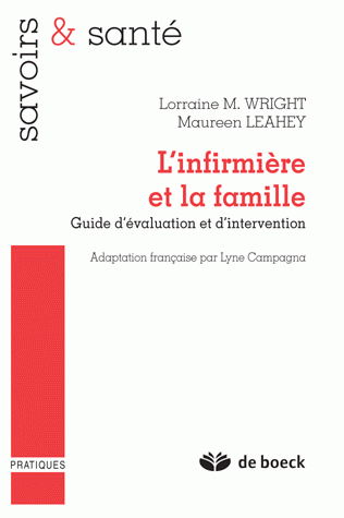 L'infirmière et la famille...