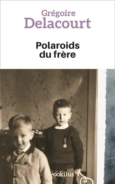 Polaroids du frère : roman-photo