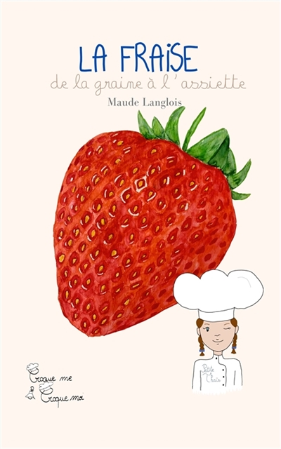 La Fraise avec Petite Thais 1