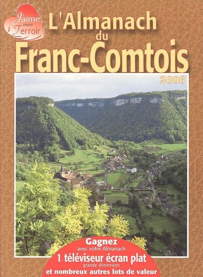 L'almanach du Franc-Comtois : 2006