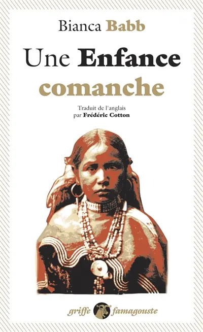 Une enfance comanche