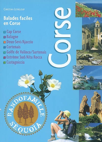 Corse : balades faciles en Corse
