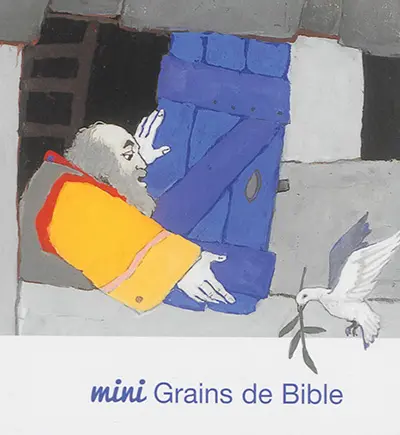 Mini grains de Bible
