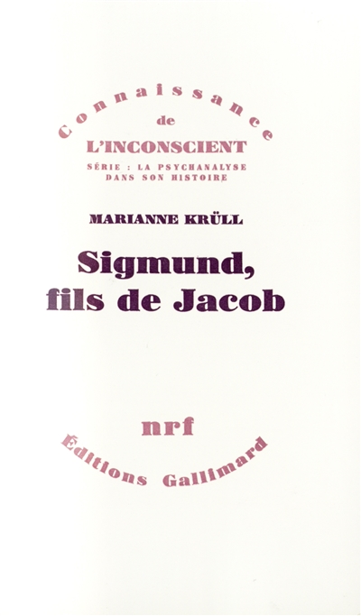Sigmund, fils de Jacob : un...