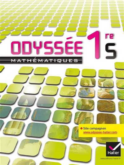 Mathématiques 1re S : nouveau programme : grand format