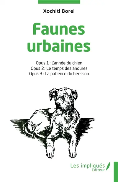 Faunes urbaines