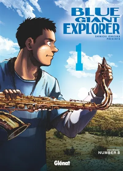 Blue giant explorer. Vol. 1