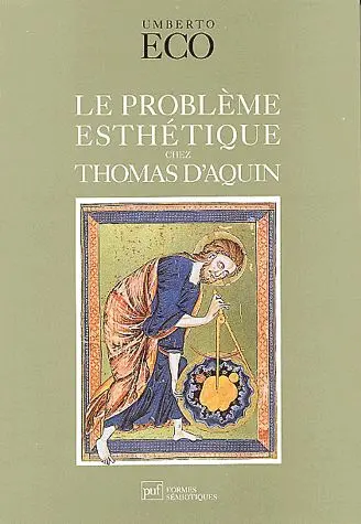 Le Problème esthétique chez Thomas d'Aquin