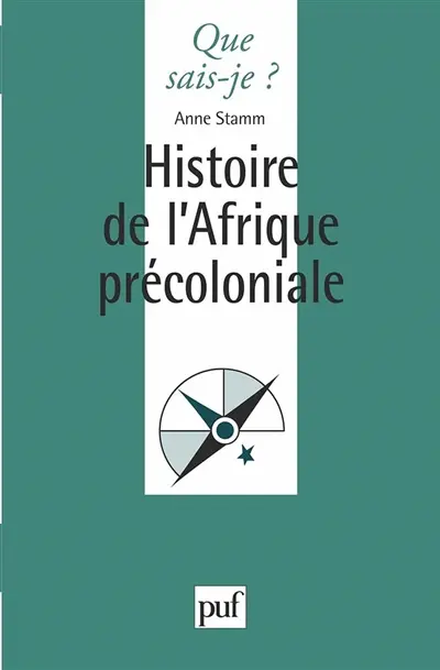 Histoire de l'Afrique précoloniale