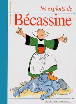 Les exploits de Bécassine