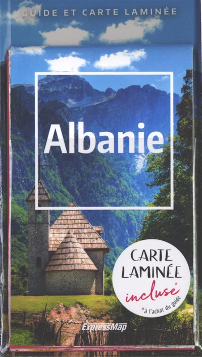 Albanie : guide et carte...