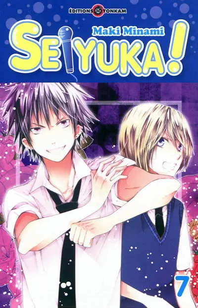 Seiyuka !. Vol. 7