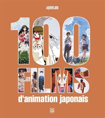 100 films d'animation japonais