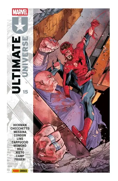 Ultimate universe. Vol. 15