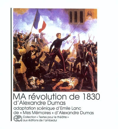 Ma révolution de 1830