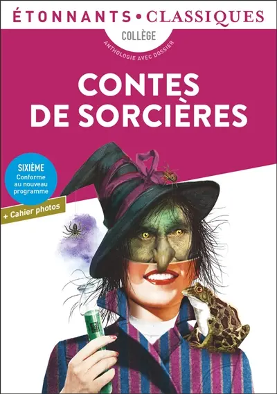 Contes de sorcières