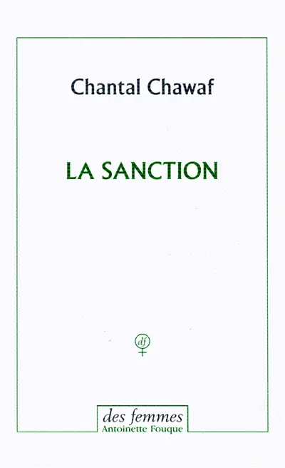 La sanction