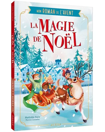 La magie de Noël