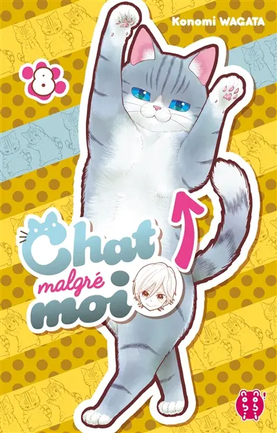 Chat malgré moi. Vol. 8
