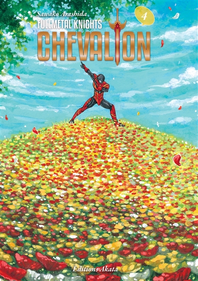 Fullmetal knights Chevalion. Vol. 4